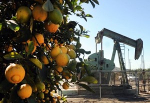 Ventura County Oil Well